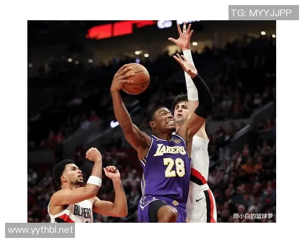 10人轮换杨瀚森连场DNP开拓者不敌残阵湖人艾顿29+10手刃旧主 10人轮换杨瀚森连场DNP开拓者不敌残阵湖人艾顿29+10手刃旧主