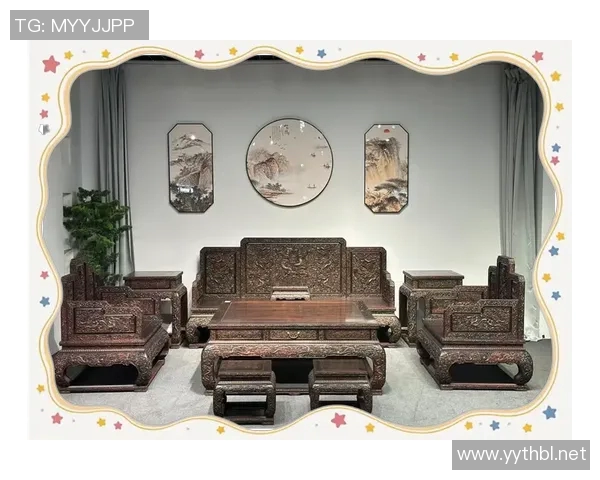 红木家具的魅力与文化传承探秘打造高端家居的艺术之选 红木家具的魅力与文化传承探秘打造高端家居的艺术之选