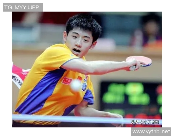 张继科：从乒坛天才到全能冠军，探索他背后的奋斗与荣耀之路