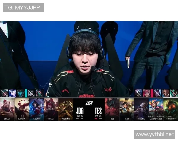 赛后分析:TES与JDG在耐力对决中的策略与表现探讨 赛后分析:TES与JDG在耐力对决中的策略与表现探讨