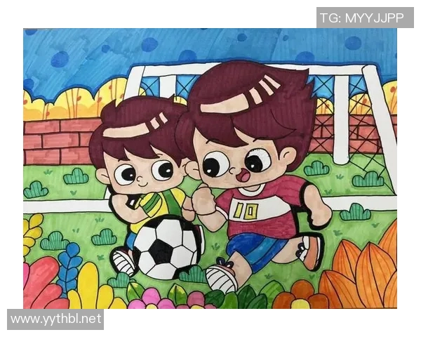 中班幼儿绘画活动设计:学习描绘足球明星的创意与技巧 中班幼儿绘画活动设计:学习描绘足球明星的创意与技巧